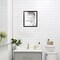 ArtToFrames 12x14 Inch Picture Frame, This 0.81 Inch Custom Wood Poster Frame is Available in Multiple Colors, Great for Your Art or Photos - Comes with Regular Glass and Corrugated Backing (A26IE)